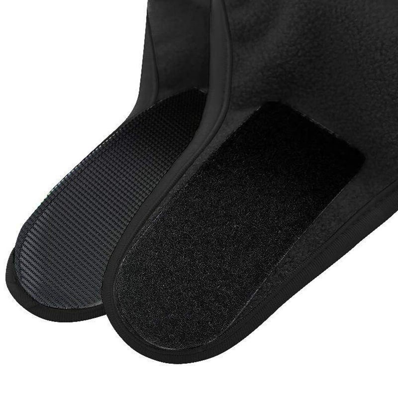 TecHong Mens Winter Warm Windproof Mask - Thick Dustproof Breathable Mouth Cover - Image 5
